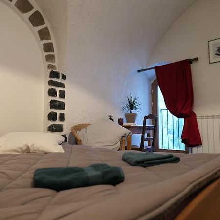 מולין-אן-קרה Auberge Les 1000 Cols, Anciennement Val D Azur חדר תמונה
