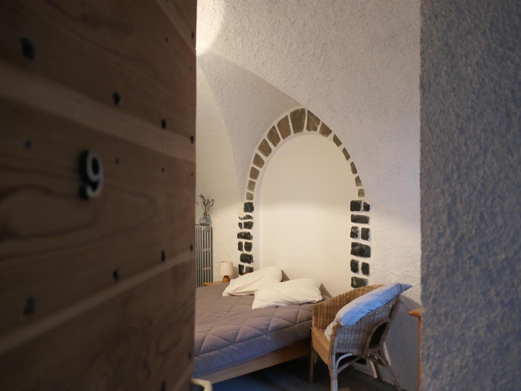 מולין-אן-קרה Auberge Les 1000 Cols, Anciennement Val D Azur חדר תמונה