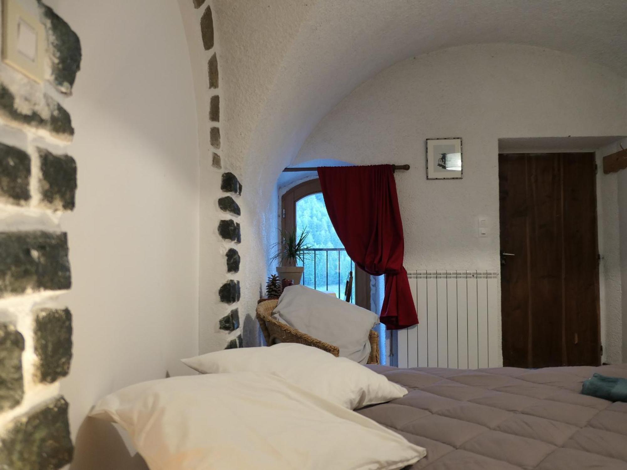 מולין-אן-קרה Auberge Les 1000 Cols, Anciennement Val D Azur חדר תמונה